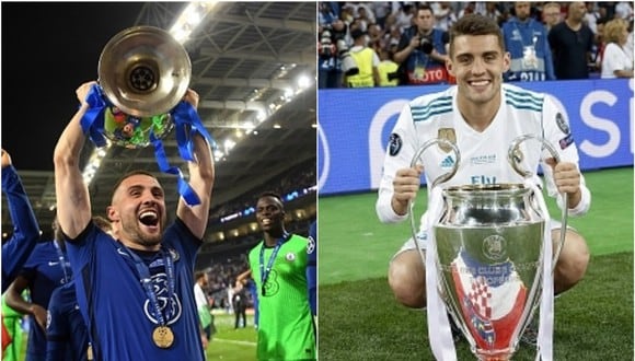 Mateo Kovacic ya ha ganado la Champions League con Real Madrid y Chelsea. (Getty)