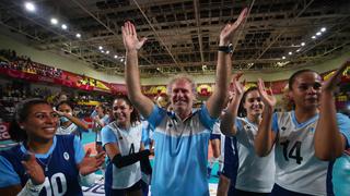 Regatas es campeón de la Liga de Voleibol tras vencer a Alianza Lima en la tercera final