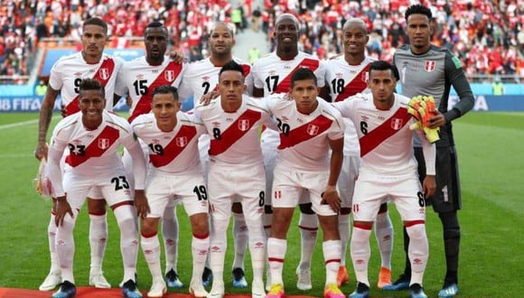 Perú jugó su quinta Copa del Mundo en Rusia 2018.