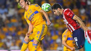 Tigres empató 0-0 contra Chivas en la Final de ida e irá por la hazaña en el Akron