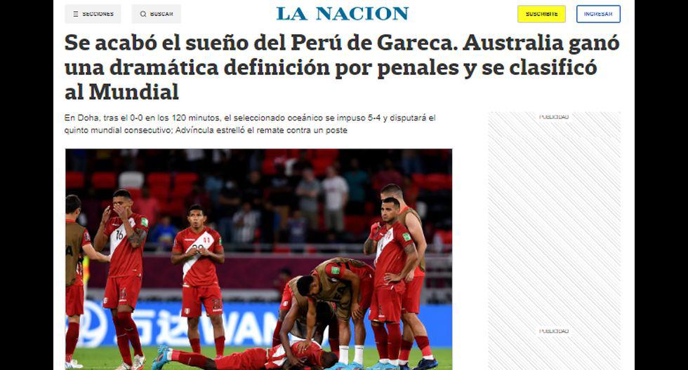 La Nación (Argentina).