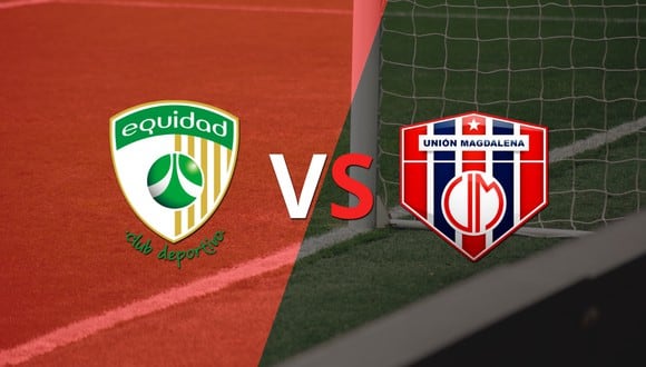Colombia - Primera División: La Equidad vs U. Magdalena Fecha 19