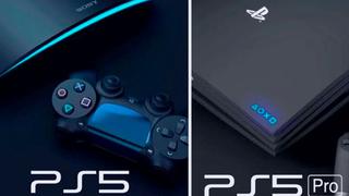 PS5: la PlayStation 5 Pro se presentaría en mayo del presente año