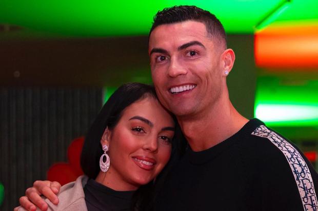 Cristiano Ronaldo y Georgina Rodríguez se conocieron en la capital española cuando el portugués jugaba en Real Madrid (Foto: Cristiano Ronaldo / Instagram)