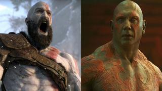 Dave Bautista no interpretará a Kratos en la película de God of War