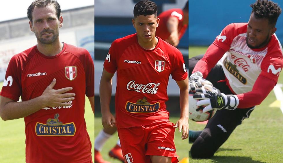 Selección Peruana Sub 23: ¿cuál es el promedio de edad del equipo que participará en Juegos Panamericanos 2019? (Foto: GEC)