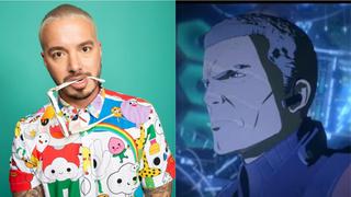 J Balvin interpreta el ending del nuevo anime "Human Lost" | FOTOS Y VIDEO