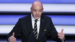 ¿Qatar 2022 con 48 selecciones? Infantino respondió respecto a esa posibilidad