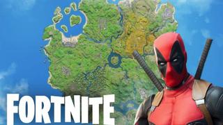 Fortnite: así podrás encontrar la base secreta de 'Deadpool’ en el Battle Royale