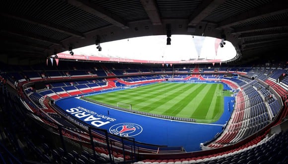 PSG es local en el Parque de los Príncipes. (Foto: PSG)