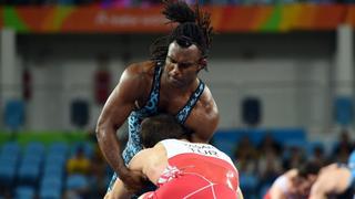 Río 2016: medallista olímpico quiere incursionar en la WWE