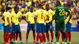 Quinteros: "Ecuador está muy bien, pese a dolorosa derrota con Brasil"
