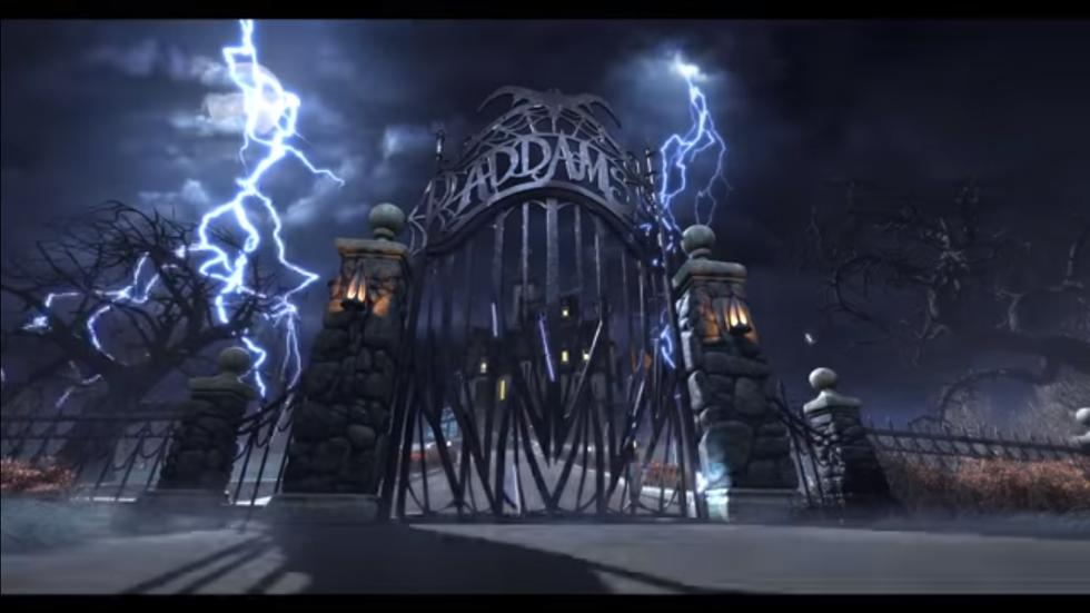 “Los locos Addams”: lanzan teaser del remake de la película (Fotos: Captura de pantalla)