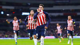 Los goles de Cruz Azul vs. Chivas: revive todas las incidencias del partido por Liga MX [VIDEO]