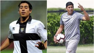 Liga 1:¿cómo lucían los técnicos del fútbol peruano cuando eran jugadores? [FOTOS]