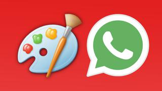 WhatsApp Web: cómo agregar Paint en la plataforma para editar imágenes