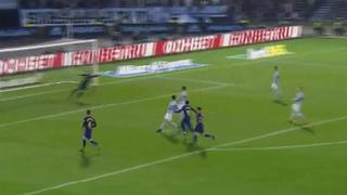 Tras triangulación perfecta: Dembélé marcó golazo de zurda en el Barcelona vs. Celta [VIDEO]