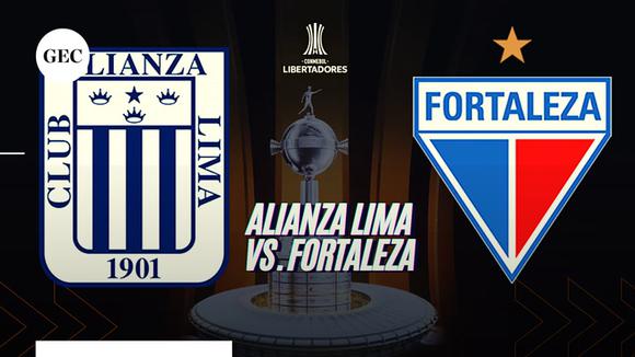 Allianz Lima vs. Fortaleza: apuestas, horario y dónde ver la Copa Libertadores