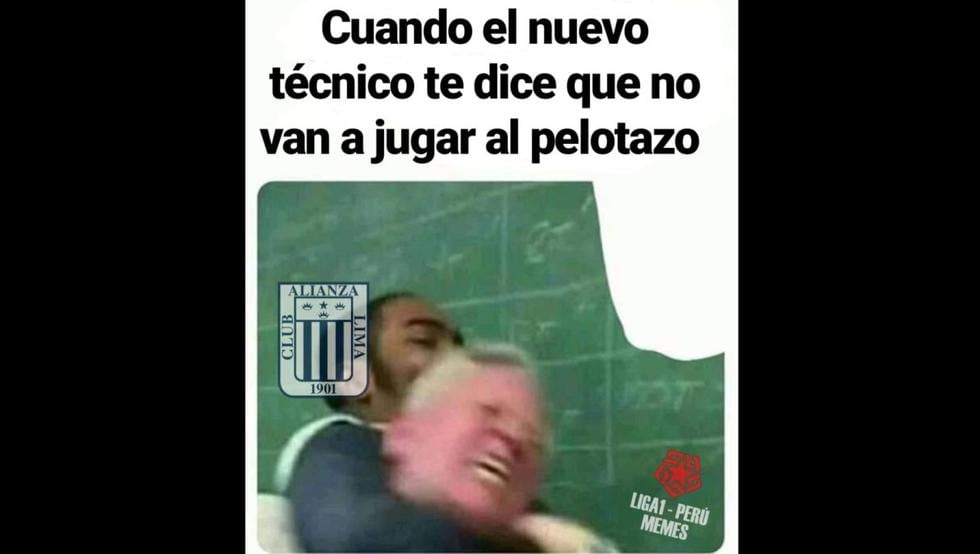 Vacílate con los mejores memes tras la victoria de Alianza Lima ante Melgar en Matute. (Foto: Redes Sociales)