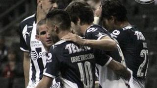 Monterrey venció 2-1 a Dorados por Copa MX Clausura 2018 y clasificó a octavos de final