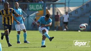 Sporting Cristal ganó 1-0 a Sport Rosario y siguen en la pelea por el título del Torneo de Verano