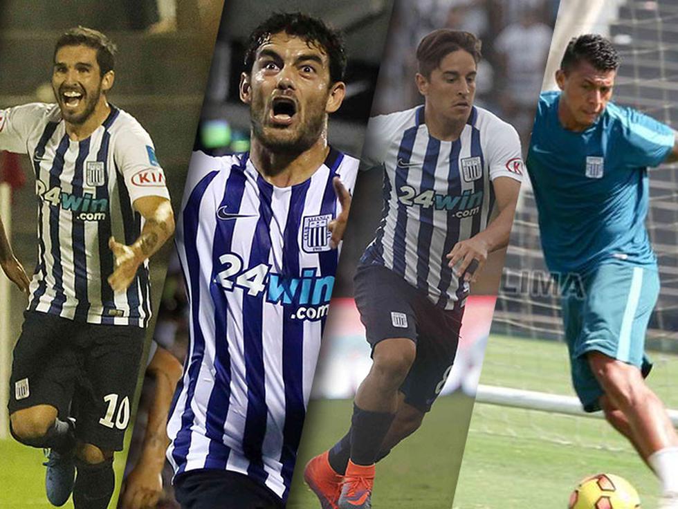 Alianza Lima: Germán Pacheco vuelve al once titular y Rinaldo Cruzado debutará ante UTC