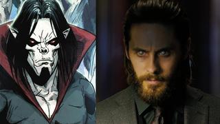 Universo de Spider-Man contará con Jared Leto como "Morbius", Sony prepara un 'spin-off'
