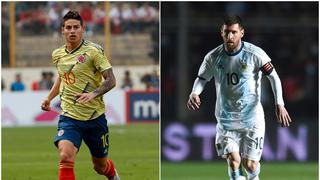 Colombia vs. Argentina: ver fecha, hora y canales en Brasil por fecha 1 de Copa América 2019