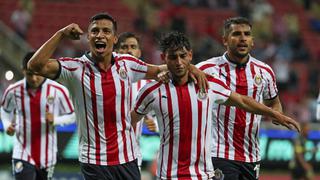 Lluvia de goles: Chivas de Guadalajara venció 3-2 a Monarcas Morelia por la Copa MX Apertura 2018