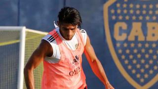 “Un número con historia”: en Argentina resaltan el dorsal que eligió Carlos Zambrano en Boca Juniors
