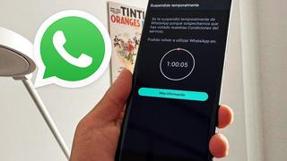 WhatsApp Plus: cómo recuperar tus conversaciones si te banearon tu cuenta