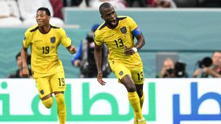 Ecuador vs. Qatar (2-0): resumen y goles del partido inaugural del Mundial