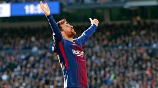 Messi Christmas: el mensaje de Leo en Facebook tras el partidazo que jugó ante Real Madrid