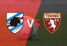 Sampdoria recibirá a Torino por la fecha 22
