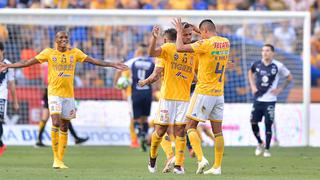 ¡Rugen con fuerza de campeón! Tigres venció 1-0 a Monterrey y clasificó a la final de la Liguilla MX 2019