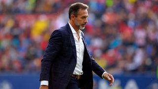 Apenas duro 8 partidos en el puesto: Gustavo Matosas no es más entrenador del Atlético San Luis de México