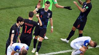 Croacia vs Islandia: revive los goles y minuto a minuto de partido por Mundial Rusia 2018