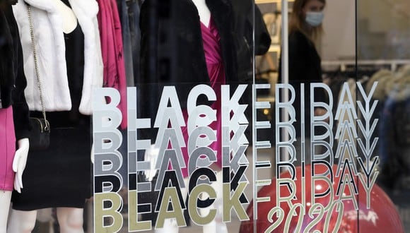 Las mejores ofertas de último minuto por el Black Friday (Foto: AFP)