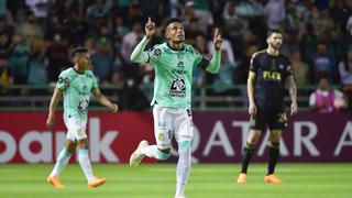 León vs. Los Angeles (2-1): resumen, goles y video por final de ida de Concachampions