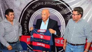 Roberto Mosquera es el mejor entrenador peruano según el Ránking Mundial de Clubes