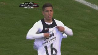 Así te quiero ver: Paolo Hurtado anotó doblete para Vitoria Guimaraes en la liga [VIDEO]