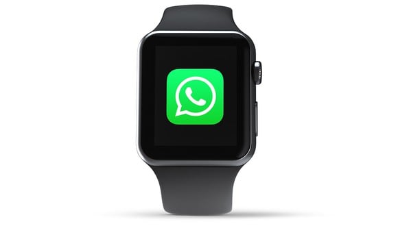 ¿Quieres saber cómo usar WhatsApp desde tu Apple Watch? Sigue estos pasos. (Foto: MockUp)