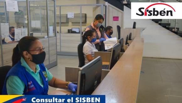 Aprende como consultar tu puntaje en el Sisbén 2023 y a qué grupo perteneces en Colombia (Foto: Sisbén)