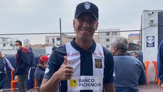 Renato Tapia: “Soy hincha de Alianza Lima y un sueño pendiente es jugar ahí”