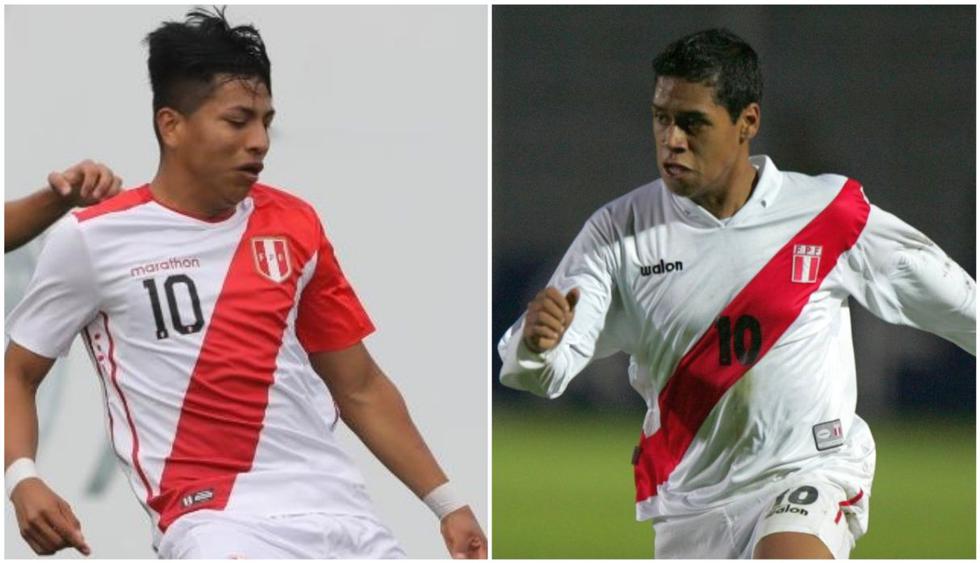 La Selección Peruana Sub 17 será local en el Sudamericano de 2019. (Foto 1: FPF / Foto 2: GEC)