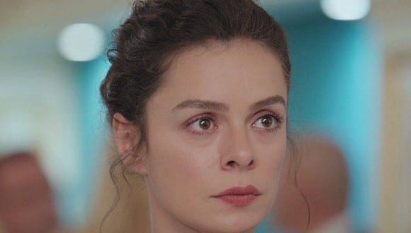 Özge Özpirinçci interpreta a Bahar en la telenovela "Mujer" (Foto: Med Yapim)