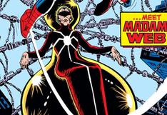 Madame Web: mira el tráiler de la película y entérate quién es ella según los cómics de Marvel