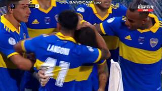 Apareció el ‘Pipa’: gol de Benedetto para el 1-0 de Boca vs. Patronato [VIDEO]