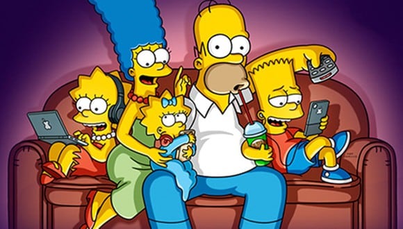 Los Simpson constituyó un éxito de la cadena Fox y fue la primera serie de este canal en llegar a estar entre los 30 programas más vistos en la temporada 1992-1993 en Estados Unidos (Foto: Fox)