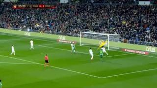Imposible para Areola: Isak marca su ‘doblete’ con un golazo en la escuadra y pone el 3-0 por Copa del Rey [VIDEO]